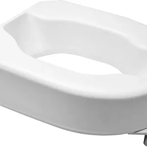 Remise Siège de WC surélevé Hi-Loo Blanc